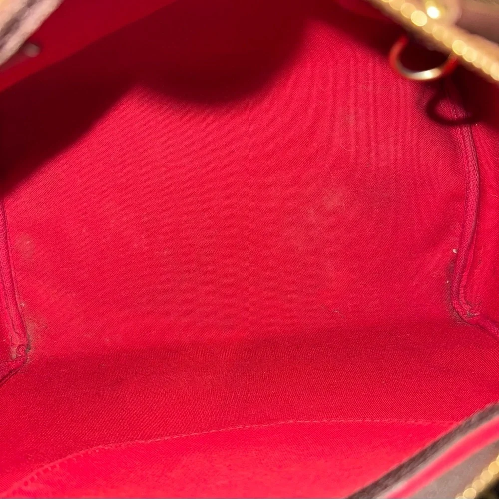 Authentic Vintage Louis Vuitton Speedy 30 Damier Ebene 2006 Preowned